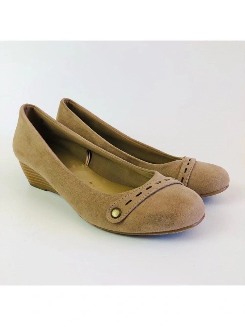 Seychelles Aggie Wedge